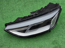 Laden Sie das Bild in den Galerie-Viewer, Frontscheinwerfer Audi A4 B9 8W0941011 Links Scheinwerfer Headlight SCH9630965041gk
