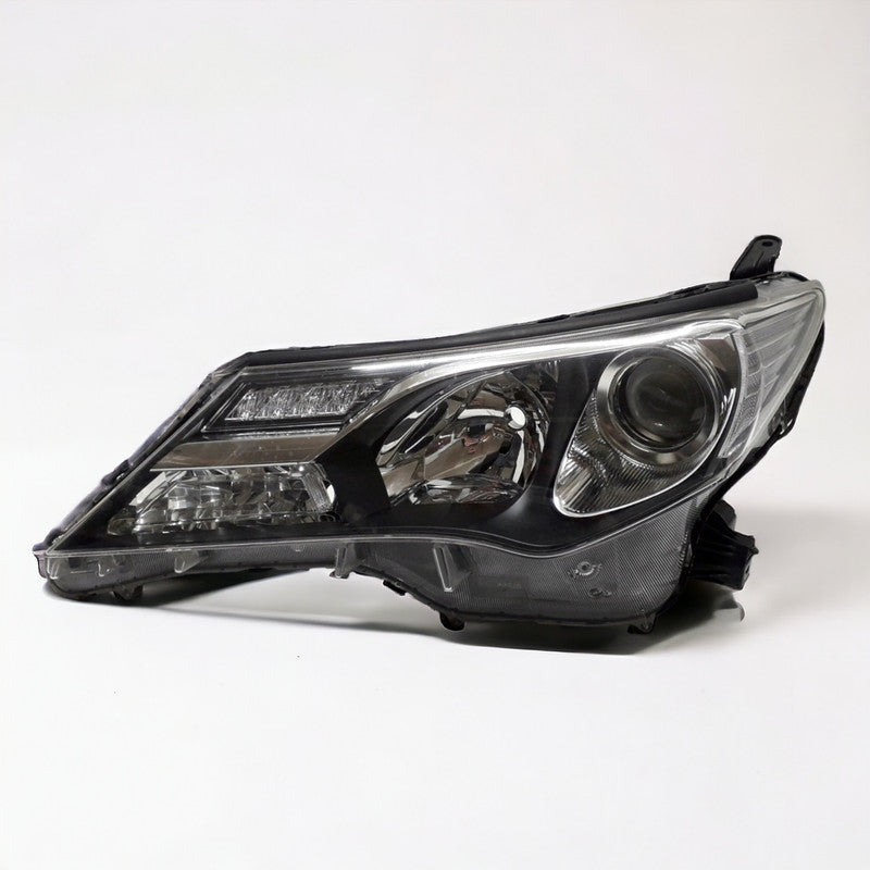 Frontscheinwerfer Toyota 4 LED Links Scheinwerfer Headlight