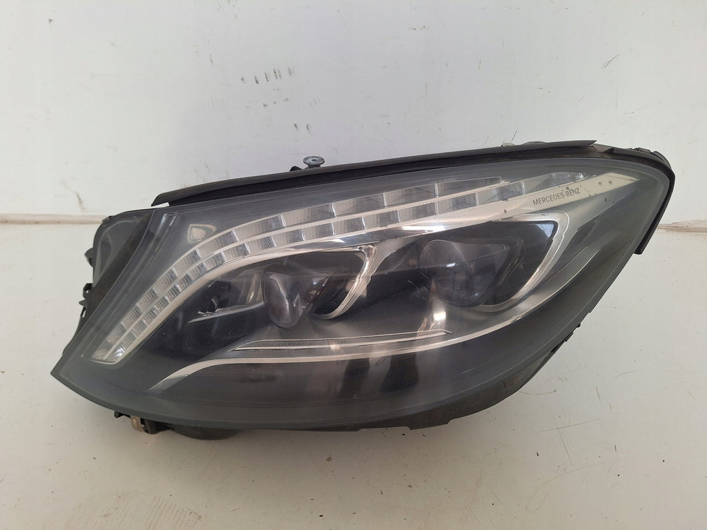 Frontscheinwerfer Mercedes-Benz W222 A2229060702 LED Rechts oder Links