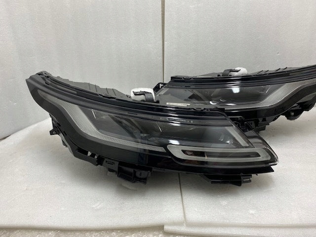 Frontscheinwerfer Land Rover Range Evoque K8D2-13W029-EE Full LED Ein Satz SCH5551933136py