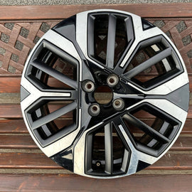 1x Alufelge 18 Zoll 4x108 9861555180 Citroën C4 Iii Rim Wheel FEL4615198880te