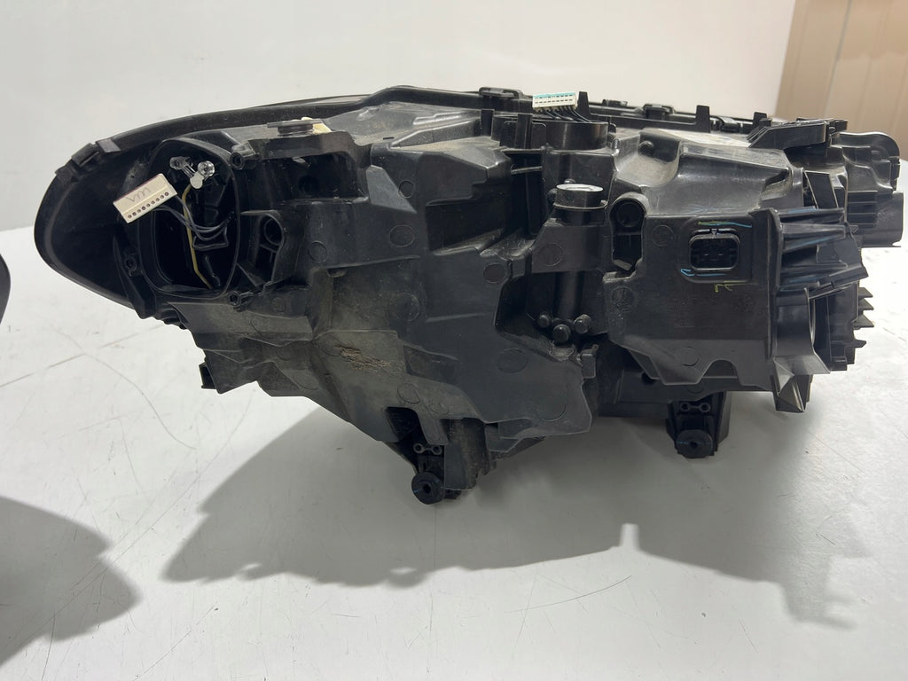 Frontscheinwerfer BMW X3 G01 A85A29202-07 LED Ein Satz Scheinwerfer Headlight SCH9396180247nf