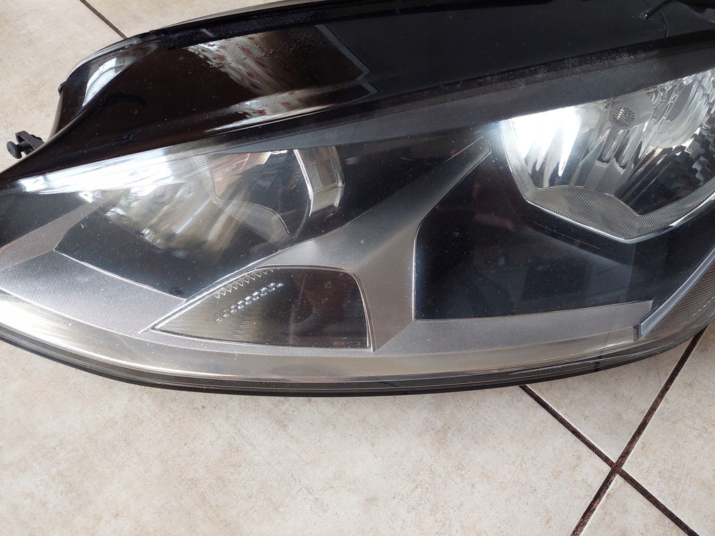 Frontscheinwerfer VW Golf VII 5G1941005-1 Links Scheinwerfer Headlight SCH6229265725sw