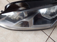 Laden Sie das Bild in den Galerie-Viewer, Frontscheinwerfer VW Golf VII 5G1941005-1 Links Scheinwerfer Headlight SCH6229265725sw