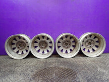 Laden Sie das Bild in den Galerie-Viewer, 4x Alufelge 15 Zoll 6.0" 5x112 Audi Rim Wheel FEL7161243468nx