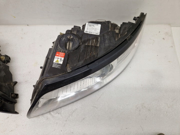 Frontscheinwerfer Volvo S40 V50 31299617 31299618 Xenon Ein Satz Headlight SCH7837834143ax