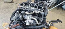 Laden Sie das Bild in den Galerie-Viewer, Motor Audi Seat B8 CAGA 2.0 TDI 143PS 105kW Diesel Engine Komplett