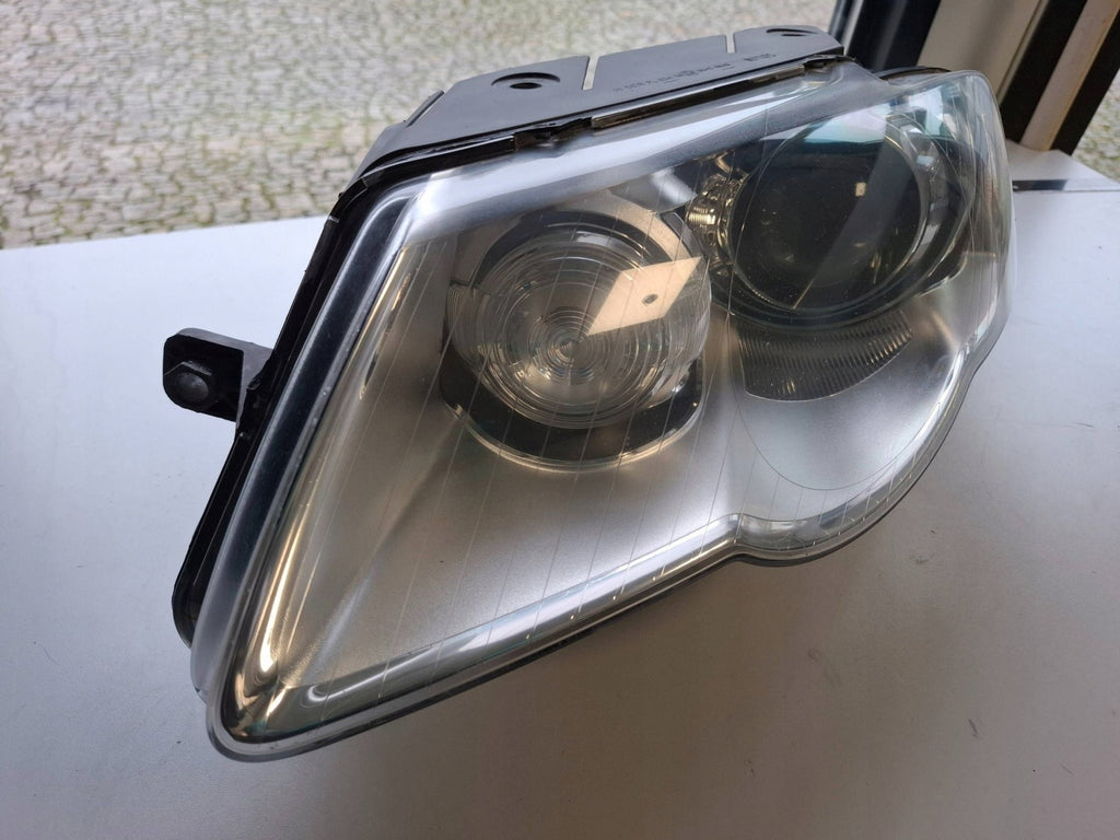 Frontscheinwerfer VW Passat 3C0941751G 89312650 Links Scheinwerfer Headlight SCH6774033130rn