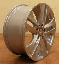 Load image into Gallery viewer, 1x Alufelge 17 Zoll 7.5" 5x112 47ET Glanz Silber Mercedes-Benz W204 Rim Wheel FEL9690996980ie