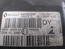 Laden Sie das Bild in den Galerie-Viewer, Frontscheinwerfer Renault Megane III 260609396R LED Links Scheinwerfer Headlight SCH5084662780ue