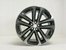 Laden Sie das Bild in den Galerie-Viewer, 1x Alufelge 19 Zoll 8.5" 5x108 45ET Glanz Silber HK8M-1007-EA Jaguar F-Pace Mg FEL3872351527pm