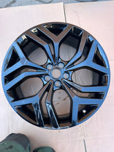 Load image into Gallery viewer, 1x Alufelge 20 Zoll 8.0" 5x108 40ET K8D2-1007-PA Land Rover Evoque Rim Wheel FEL8384902935gu