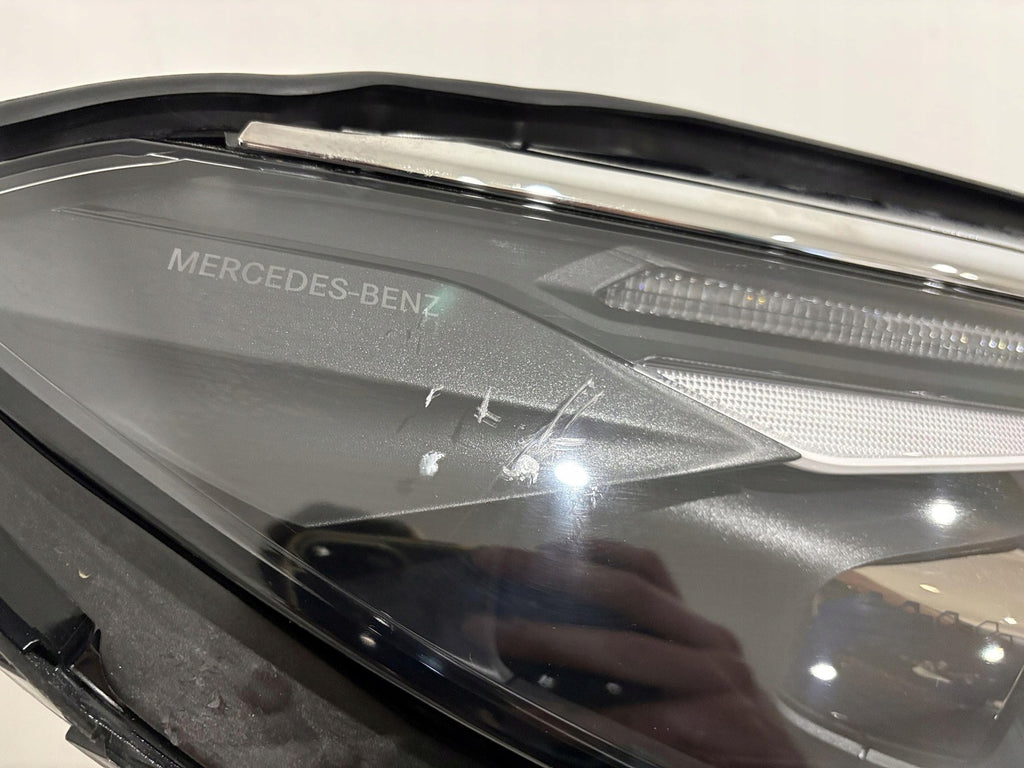 Frontscheinwerfer Mercedes-Benz Eqs A2969069201 LED Rechts Headlight SCH1114541317vi