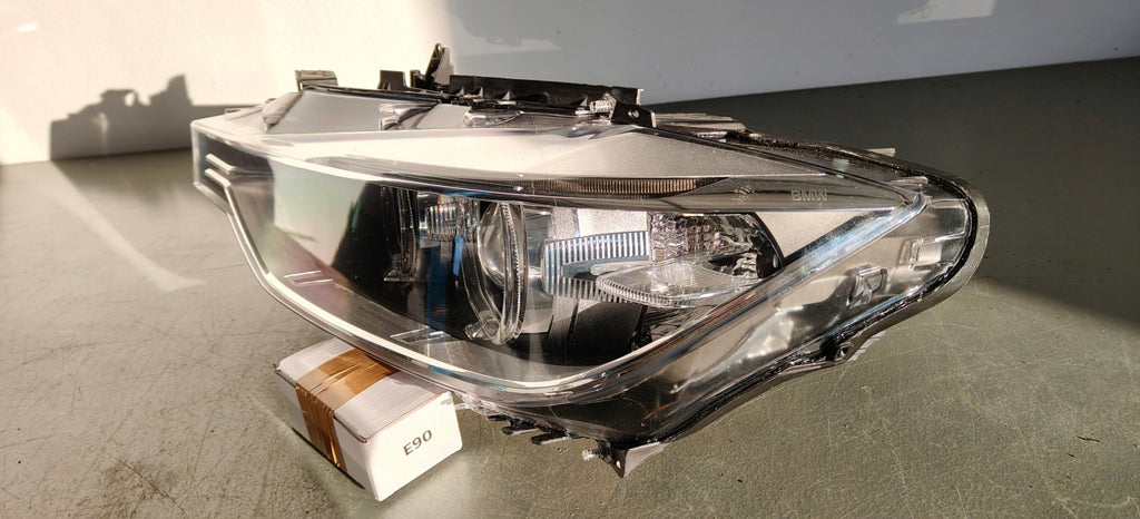 Frontscheinwerfer BMW 3 F30 F31 7259525 Xenon Links Scheinwerfer Headlight SCH8051110580ow