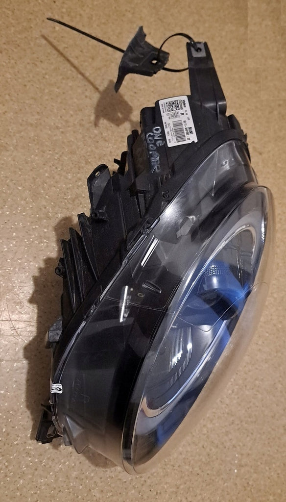 Frontscheinwerfer Mini F56 5A01962-05 Full LED Rechts Scheinwerfer Headlight SCH2768937644lv