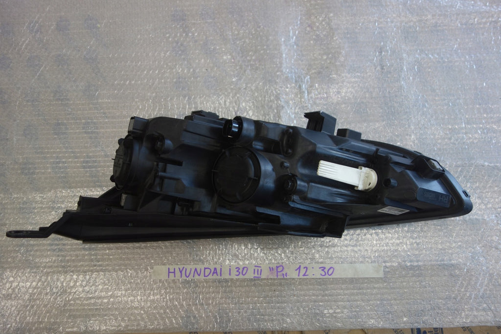 Frontscheinwerfer Hyundai I30 III 92102-G4020 Rechts Scheinwerfer Headlight SCH7753839053wn