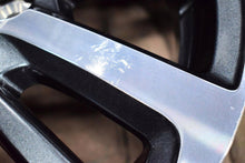 Laden Sie das Bild in den Galerie-Viewer, 1x Alufelge 15 Zoll 6.0&quot; 4x108 47ET Glanz Graphit J7BC-1007-DB Ford Mg Rim Wheel