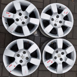 4x Alufelge 16 Zoll 7.0