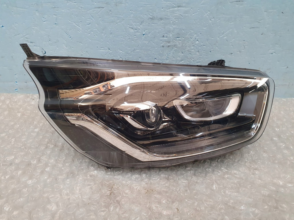 Frontscheinwerfer Ford Transit Custom JK21-13D152-BH Rechts Headlight SCH8342064472wk