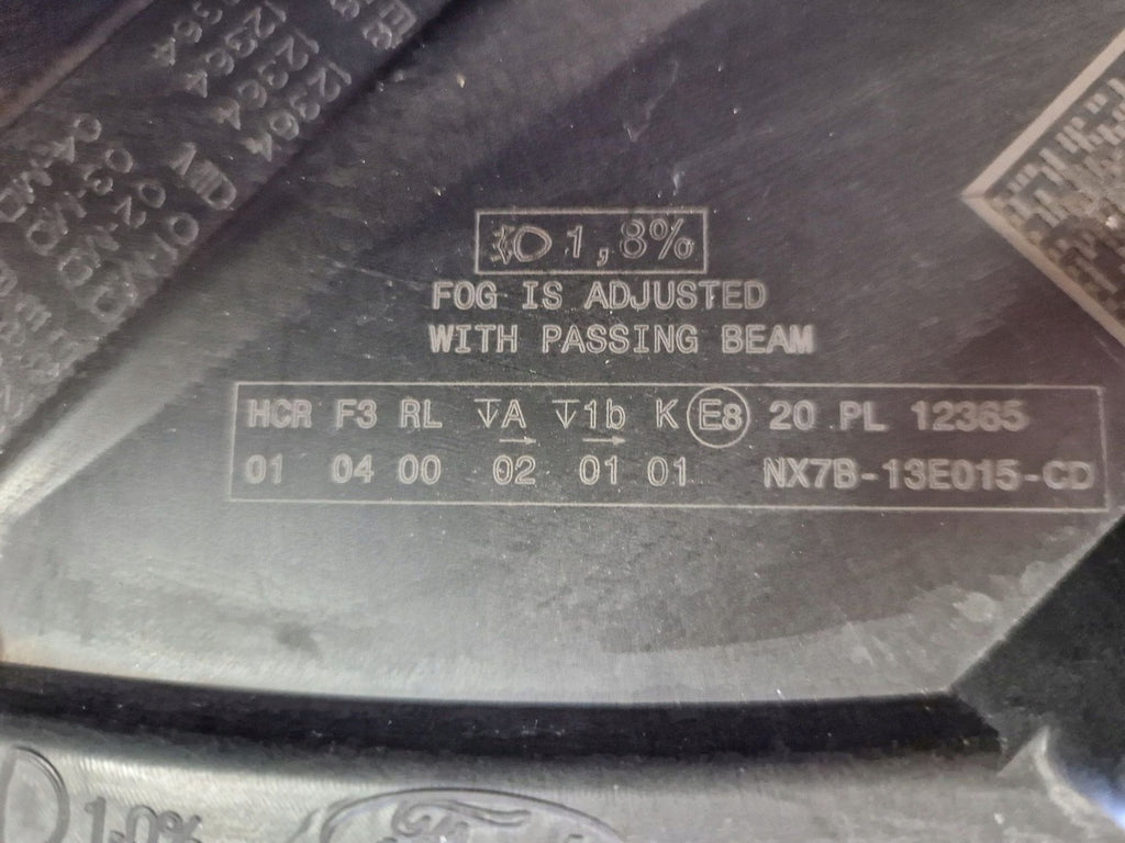 Frontscheinwerfer Ford Focus IV NX7B-13E015-CD LED Links Scheinwerfer Headlight SCH3260930760ct