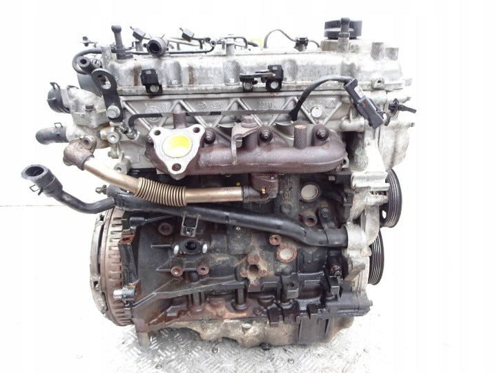 Motor Kia Venga D4FC 1.4 CRDI 2011 Diesel Engine Unkomplett MOT1842225657mx