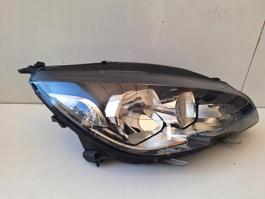 Frontscheinwerfer Peugeot 308 II 9677522980 LED Rechts Scheinwerfer Headlight