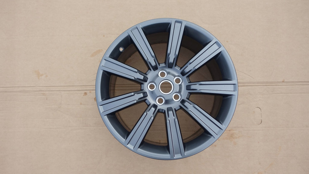 1x Alufelge 21 Zoll 9.5" 5x120 FK6M-1007-EA Land Rover Rim Wheel FEL9299830611oy