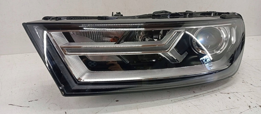 Frontscheinwerfer Audi Q7 4M0941005 Xenon Links Scheinwerfer Headlight SCH3443572515sl