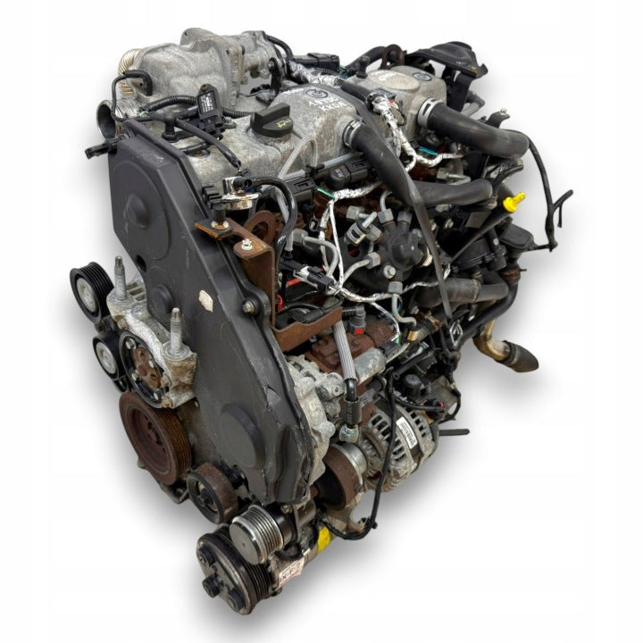 Motor Ford Focus II KKDA 1.8 TDCI 115PS 85kW 175TKm 2003 Diesel Engine Komplett MOT2373991308xc