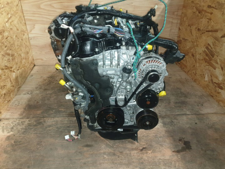 Motor Mazda Cx5 Cx9 SH30 SH18 SH03 2.2 13TKm 2020 Diesel Engine Komplett MOT5056590961ev