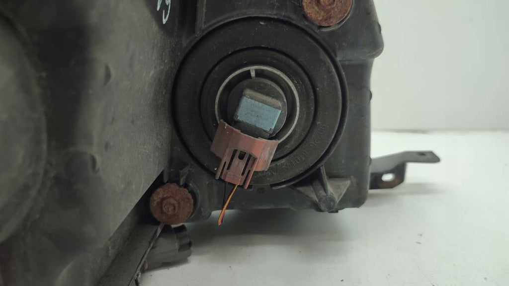 Frontscheinwerfer Mitsubishi Pajero IV AUST122155 Xenon Links Headlight