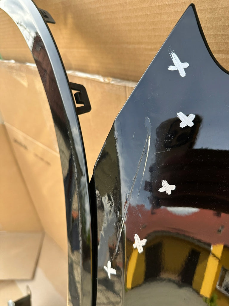 Kotflügel Mercedes-Benz Glc A2548810100 Vorne Links