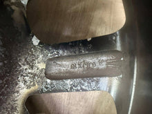 Laden Sie das Bild in den Galerie-Viewer, 1x Alufelge 16 Zoll 6.5" 4x100 51ET Glanz Graphit 52910-G6400 Kia Picanto Mg FEL9741284640om