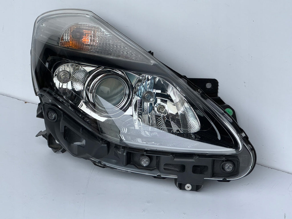 Frontscheinwerfer Renault Clio III 260105646R LED Rechts Scheinwerfer Headlight