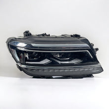 Laden Sie das Bild in den Galerie-Viewer, Frontscheinwerfer VW Tiguan Allspace 5NN941082C FULL LED Rechts Headlight