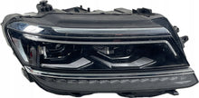 Laden Sie das Bild in den Galerie-Viewer, Frontscheinwerfer VW Tiguan Allspace 5NN941082C FULL LED Rechts Headlight