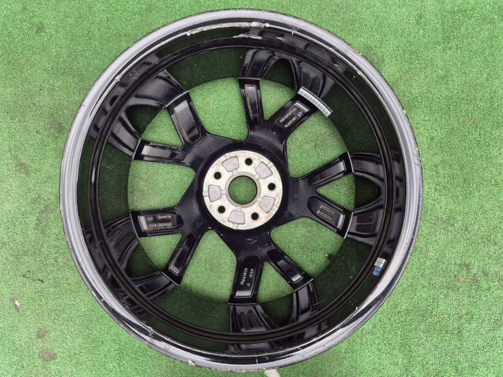 1x Alufelge 19 Zoll 5x112 5G0601025 VW Golf Vii Rim Wheel FEL8396979328ri