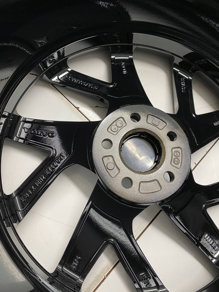 4x Alufelge 18 Zoll 8.0" 5x108 42ET 31471482 Volvo V70 I V60 S60 Xc60 Rim Wheel FEL5779501719so