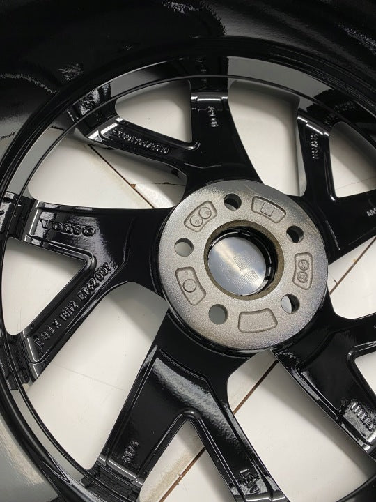 4x Alufelge 18 Zoll 8.0" 5x108 42ET 31471482 Volvo V70 I V60 S60 Xc60 Rim Wheel FEL5779501719so