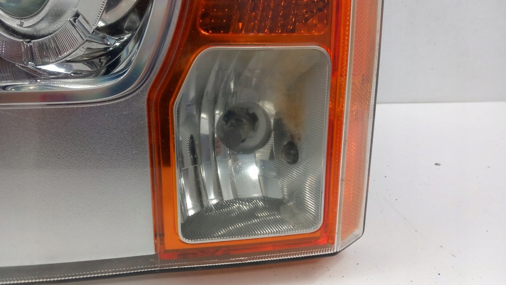 Frontscheinwerfer Land Rover III L320 Discovery XBC500112 Xenon Links Headlight SCH2333120657hq