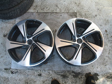 Laden Sie das Bild in den Galerie-Viewer, 1x Alufelge 19 Zoll 8.0" 5x112 49ET Audi A3 Rim Wheel FEL1067325865lv