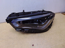 Laden Sie das Bild in den Galerie-Viewer, Frontscheinwerfer Mercedes-Benz Cla A1189063100 LED Links Scheinwerfer Headlight