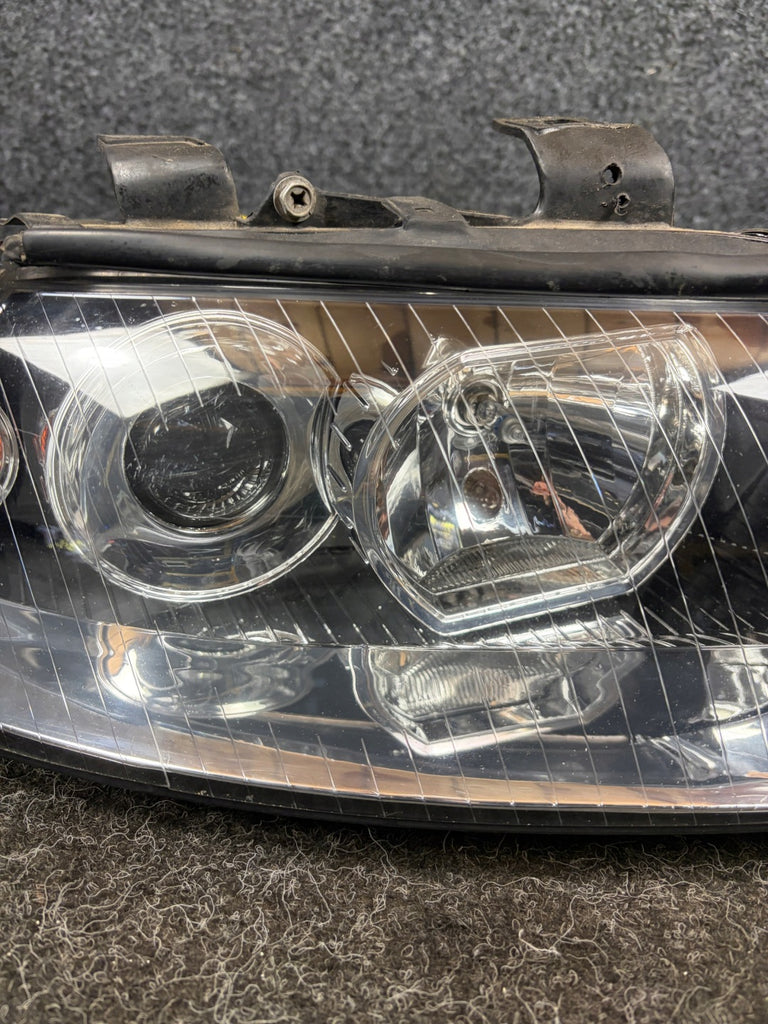 Frontscheinwerfer Audi A4 B6 Xenon Rechts Scheinwerfer Headlight SCH6450759985ic