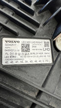 Load image into Gallery viewer, Frontscheinwerfer Volvo Xc60 II 32342517 LED Rechts Scheinwerfer Headlight SCH4344455799mn