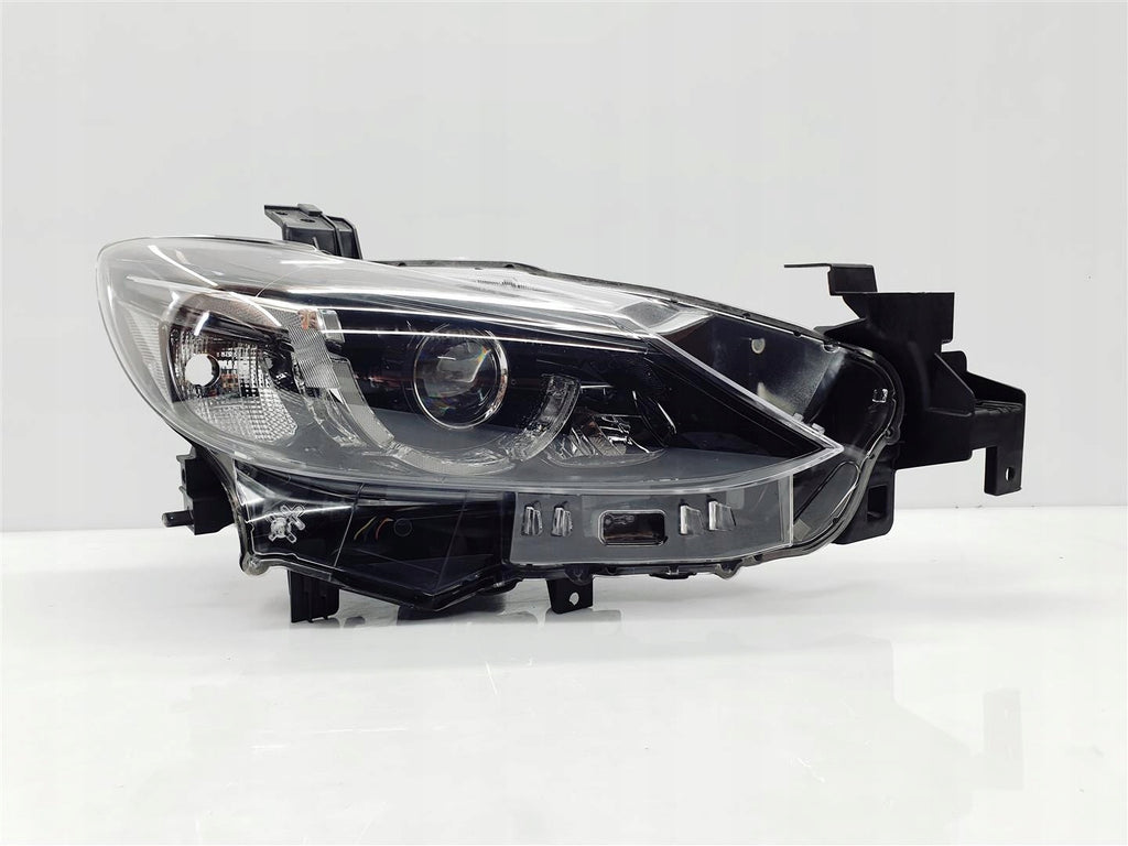 Frontscheinwerfer Mazda 6 100-65033 Full LED Rechts Scheinwerfer Headlight SCH8022359524jp