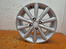 Load image into Gallery viewer, 1x Alufelge 16 Zoll 6.5" 4x108 47ET Glanz Silber FV1C-1007-AA Ford Rim Wheel FEL6942881962uh