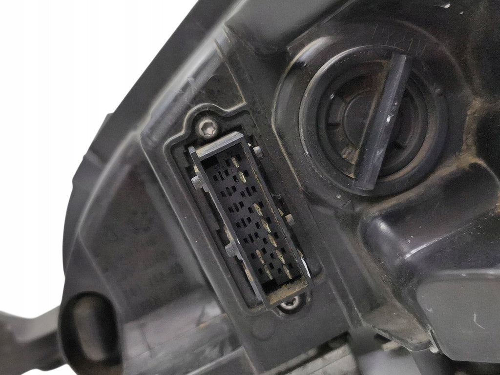 Frontscheinwerfer Peugeot 407 16205400 Rechts Scheinwerfer Headlight SCH6122239681br