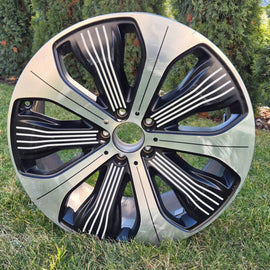 1x Alufelge 20 Zoll 8.5