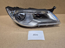 Load image into Gallery viewer, Frontscheinwerfer VW Tiguan 1ED24703822 Rechts Scheinwerfer Headlight SCH9662503326bp