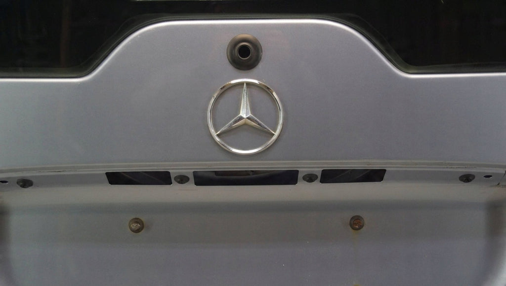 Heckklappe Mercedes-Benz W169 JKM16913 Rückseite kofferraumklappe Tailgate